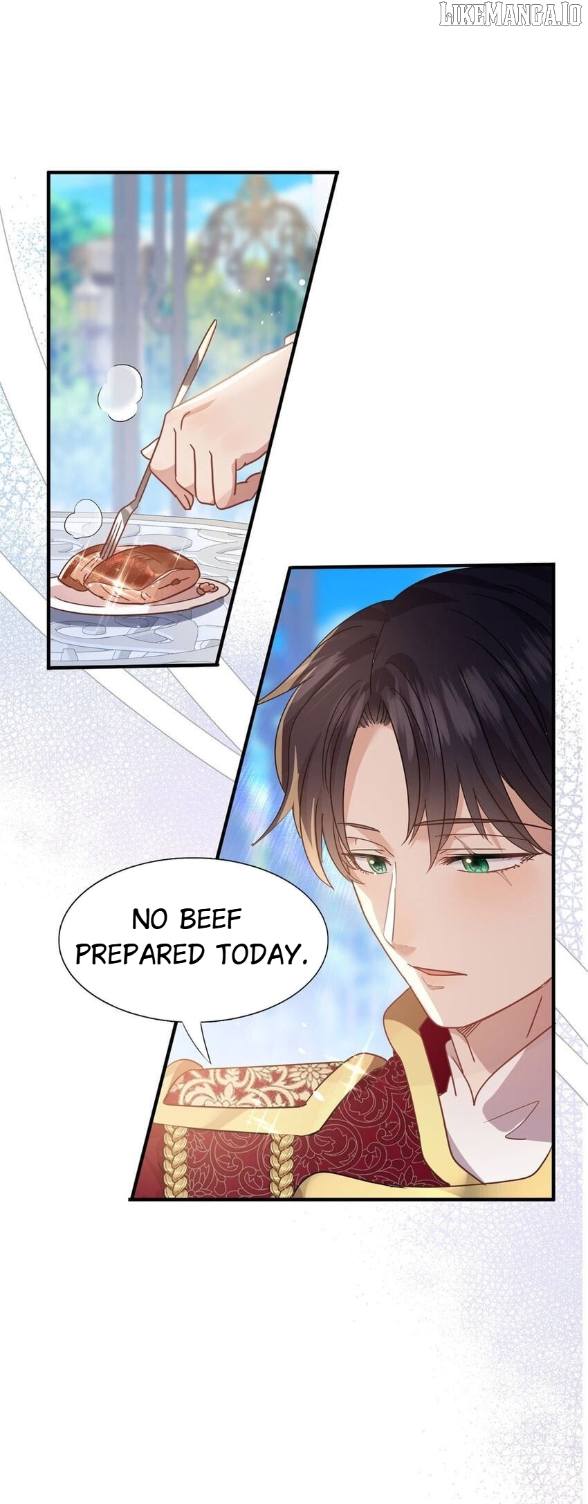 Don't Embarrass Me Chapter 72 - page 9